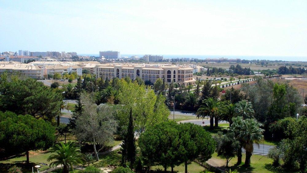 Parque Das Amendoeiras Vilamoura Exterior foto