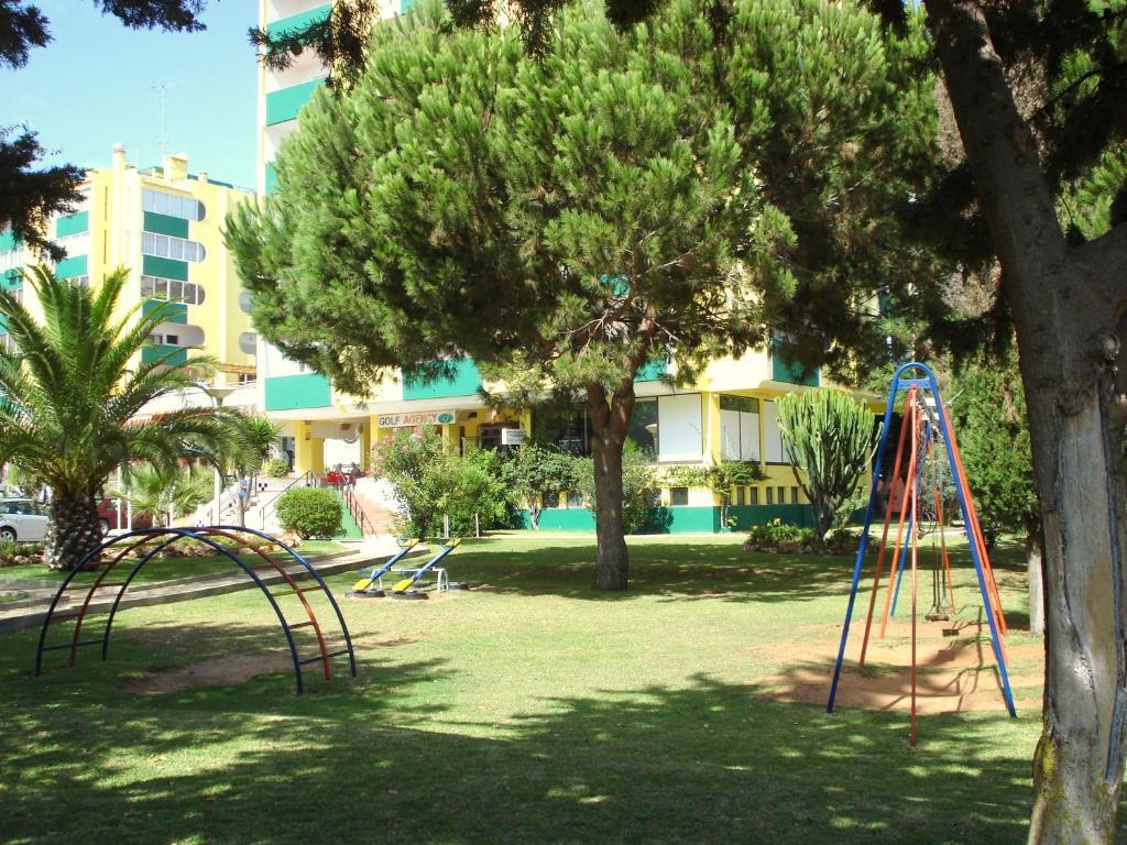 Parque Das Amendoeiras Vilamoura Exterior foto