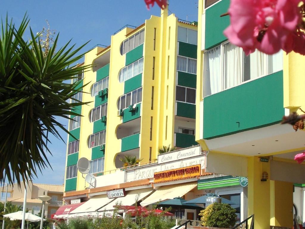 Parque Das Amendoeiras Vilamoura Exterior foto