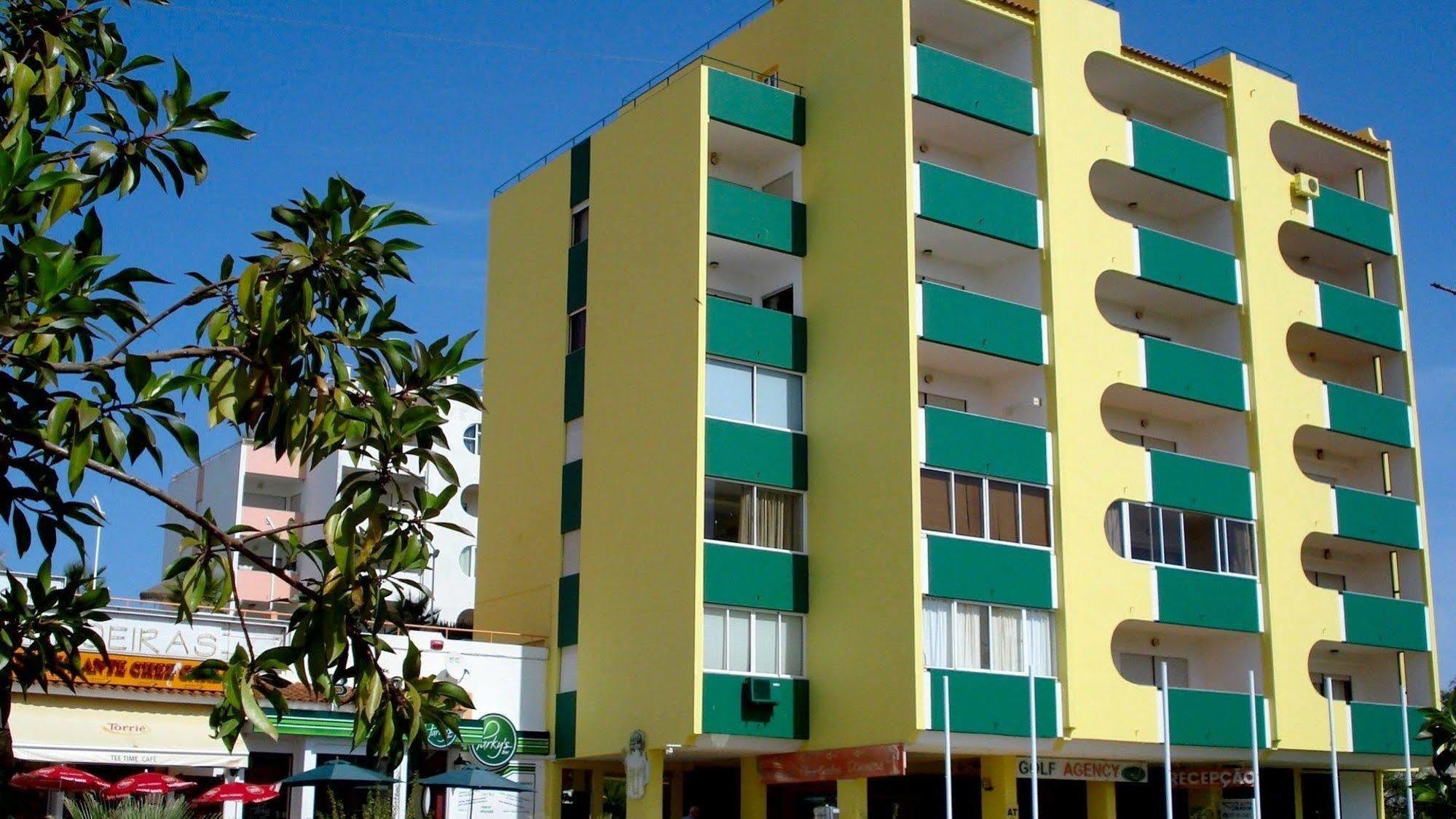 Parque Das Amendoeiras Vilamoura Exterior foto