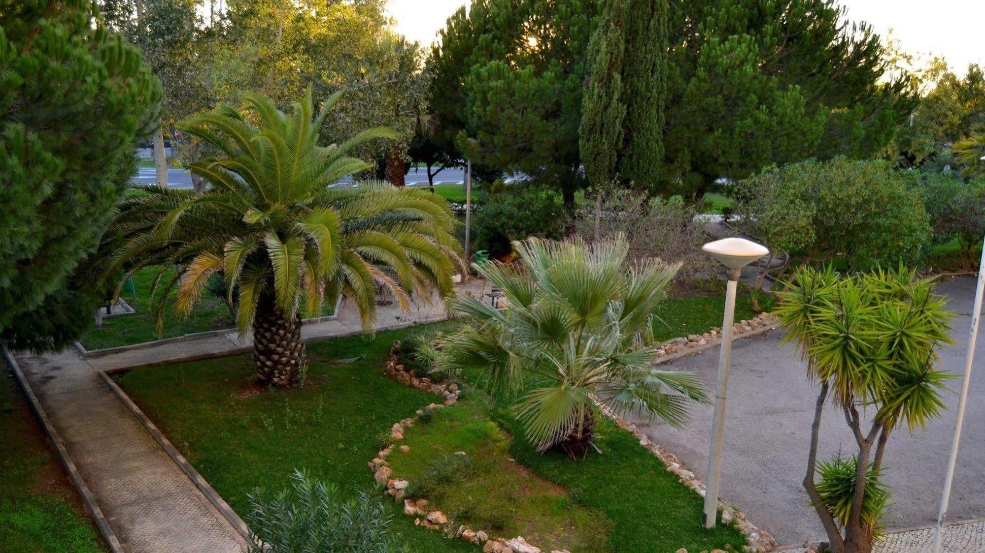 Parque Das Amendoeiras Vilamoura Exterior foto