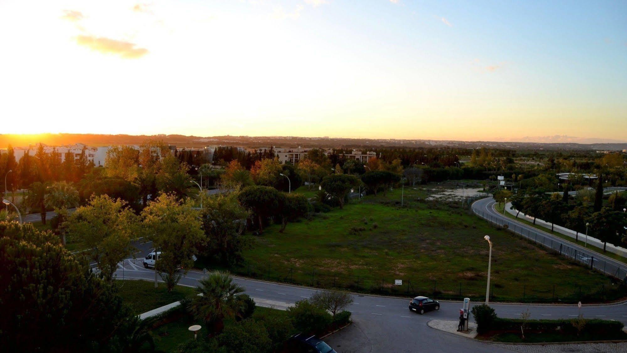 Parque Das Amendoeiras Vilamoura Exterior foto
